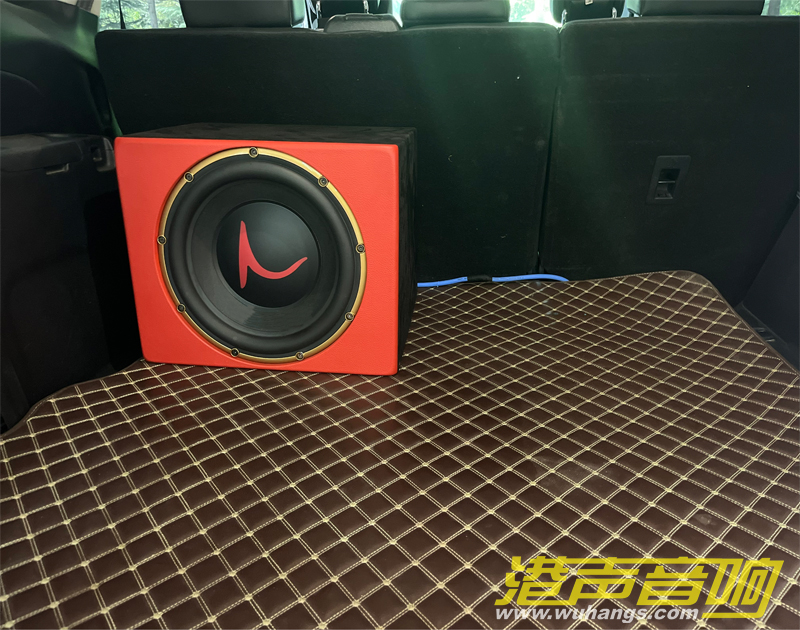 福特锐界丹麦bo音响,武昌区福特越野车音响升级门店