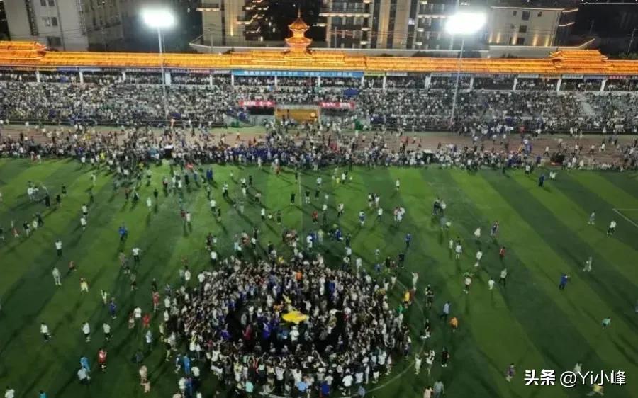 村超带给中国足球的启示,村超是中国足球的未来吗