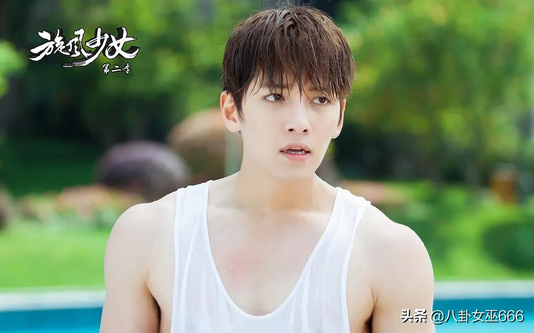 来中国的韩国帅哥,来中国演戏的韩国男星