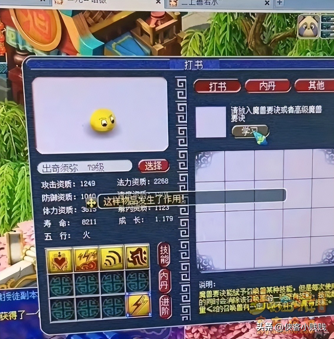 梦幻西游17段宝石扔错人了,17级宝石事件