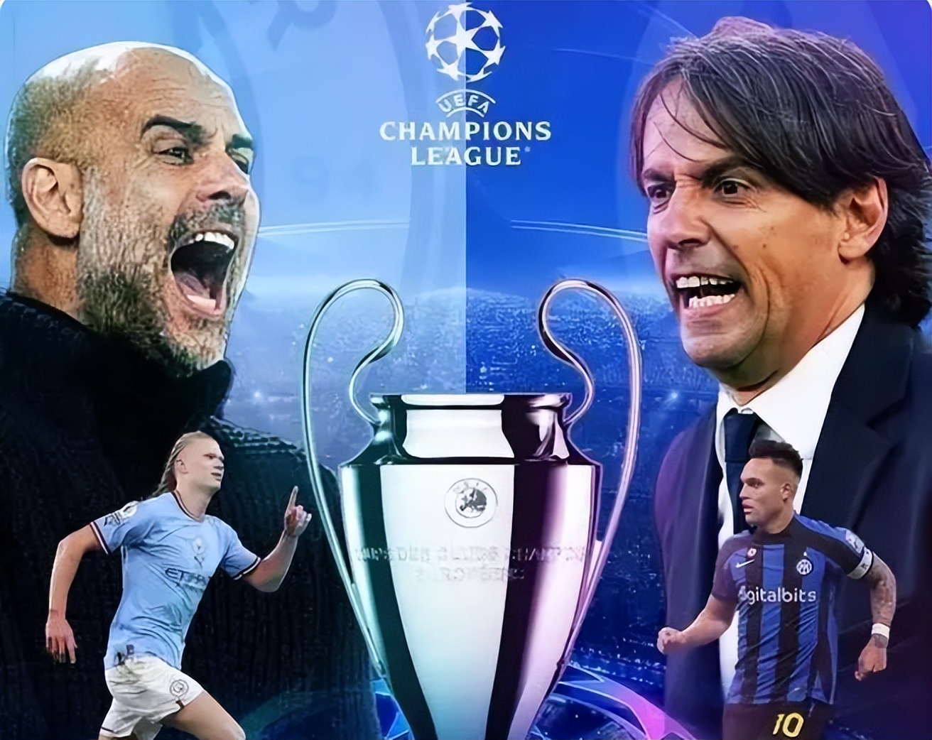 国米欧冠2010夺冠完整版,国米历次欧冠成绩