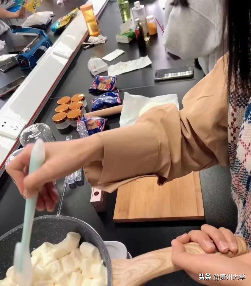 溪山课堂|贵大这些“宝藏课”你听说过吗？