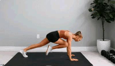 怎样做才能减去腹部赘肉,原地摆臂能否减去腹部赘肉