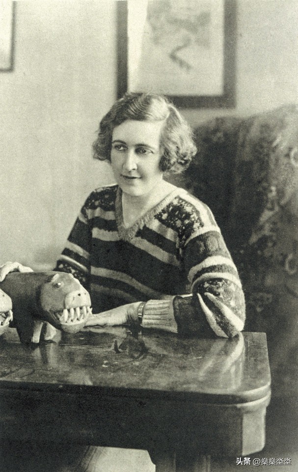 推理女王阿加莎妻子出轨,推理小说家阿加莎