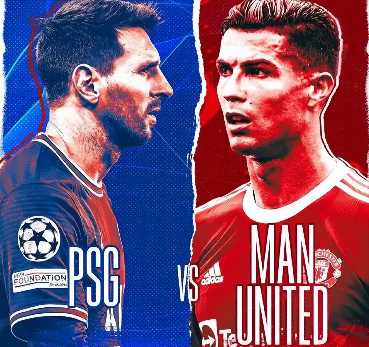 梅罗世界杯相遇,梅罗世界杯表现