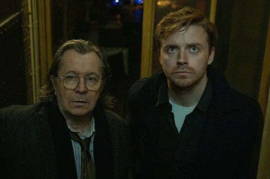 《流人》英剧,英剧《流人》片段