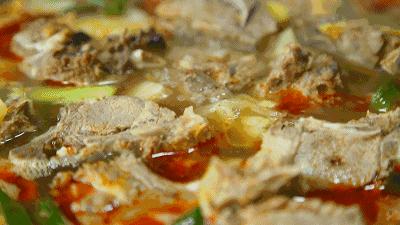 习水黑山羊火锅|来了习水连吃带拿的黑山羊火锅