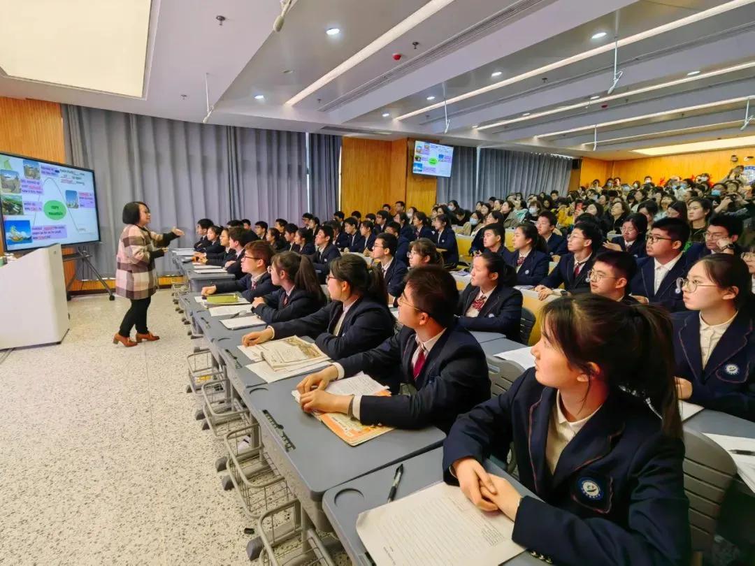 【卓越鹿鸣·示范引领】特邀八方宾朋，共研主题教学