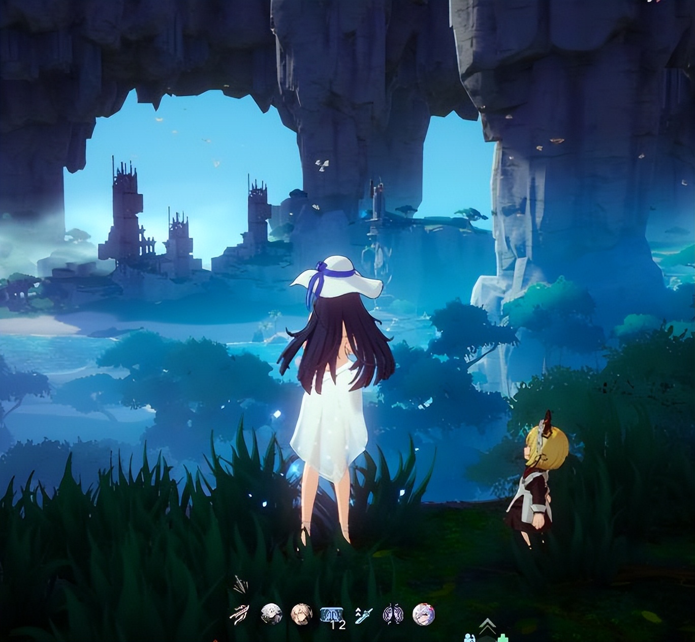 泳装彩蛋是什么操作？国产手游出“隐藏设定”，下水里直接透明