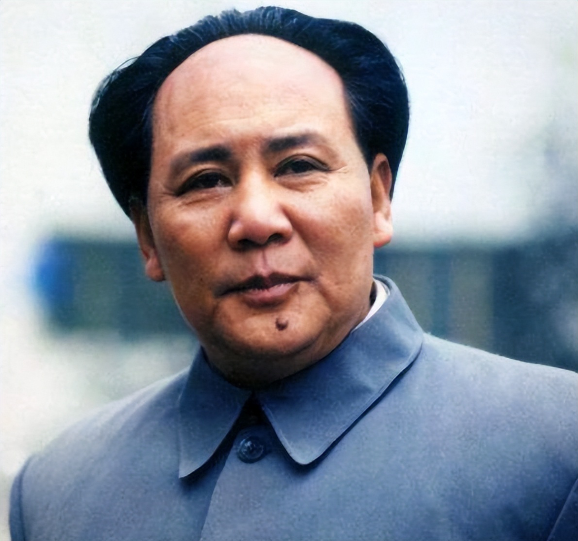 83年古月结束表演，*尚昆杨**亲自接见：我不懂表演，但提两条建议