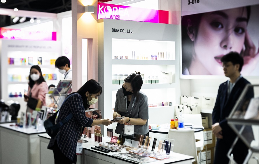 亚太区美容展2023,2024香港亚太国际美容展会视频