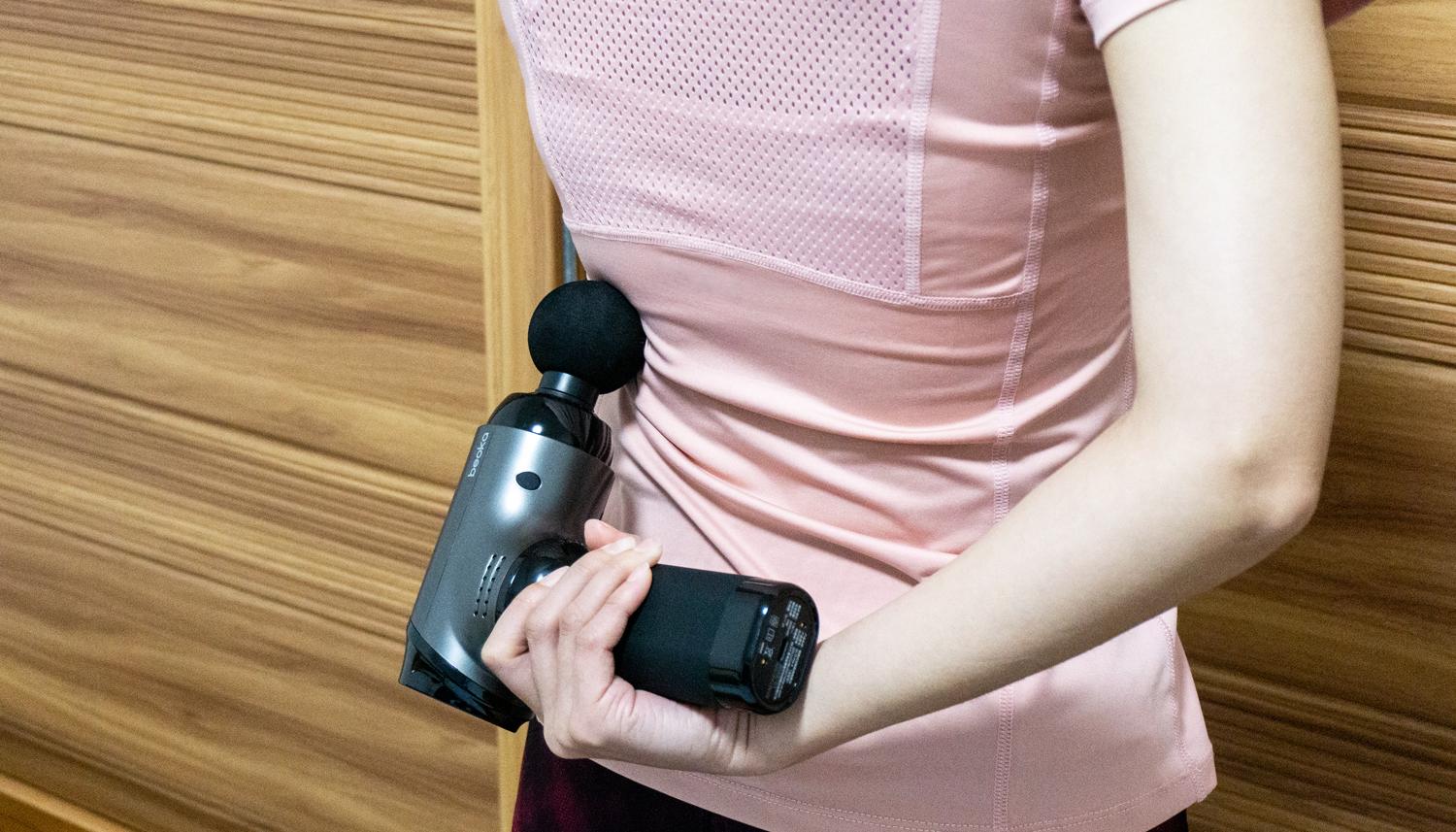 筋膜枪到底是不是智商税,倍益康钛pro筋膜枪评测