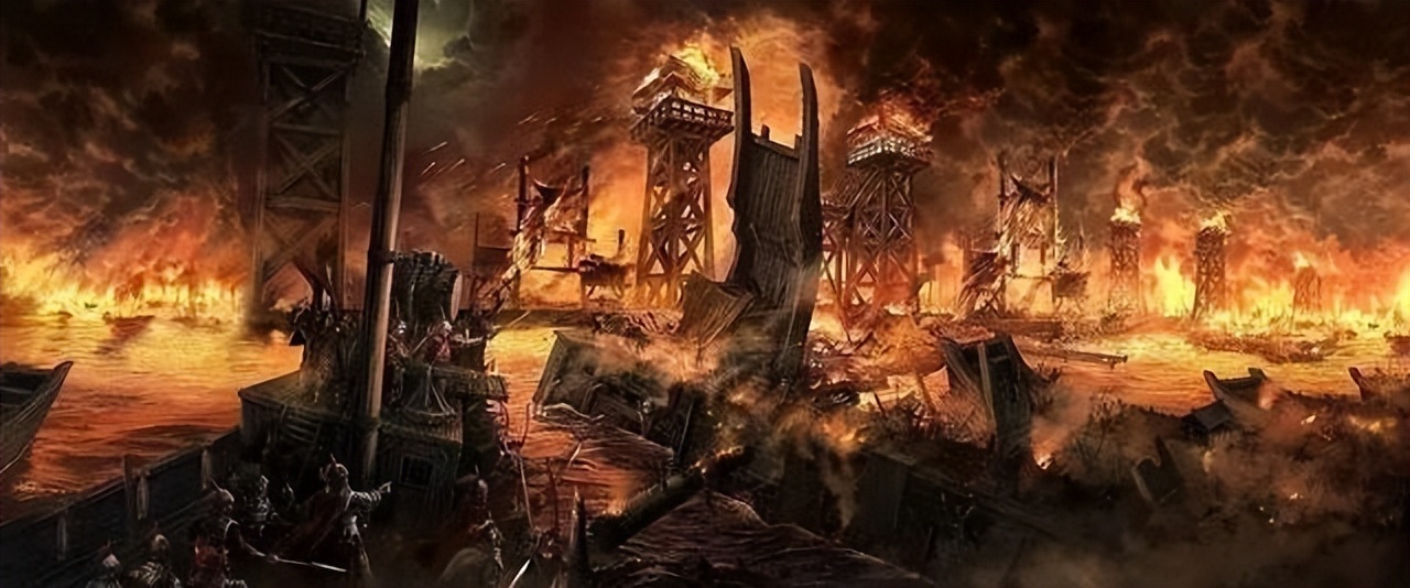 大隋第一战神杨素,杨素在隋唐时期排名第几