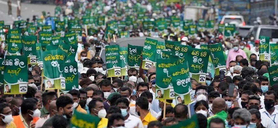 斯里兰卡国家破产后续会怎么样,斯里兰卡国家破产了没