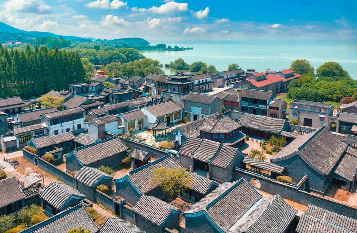 江苏常州焦溪古镇附近景点有哪些,江苏旅游景点推荐打卡