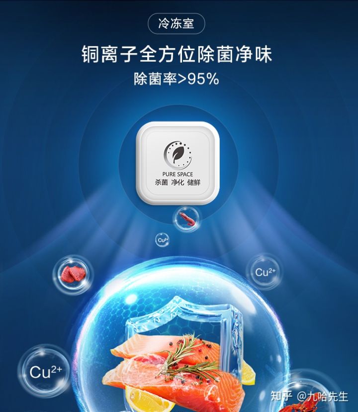 容声超薄冰箱深度60cm哪款好,容声冰箱净味和原鲜系列哪个好