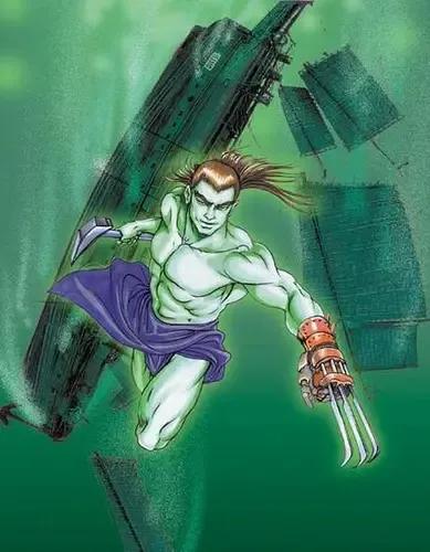 梁山好汉绰号的由来,第一个出场的梁山好汉绰号由来