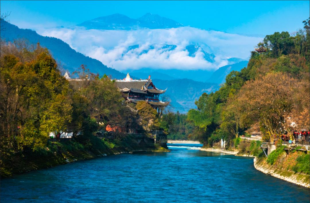 宜居成都的感受,宜居城市都江堰