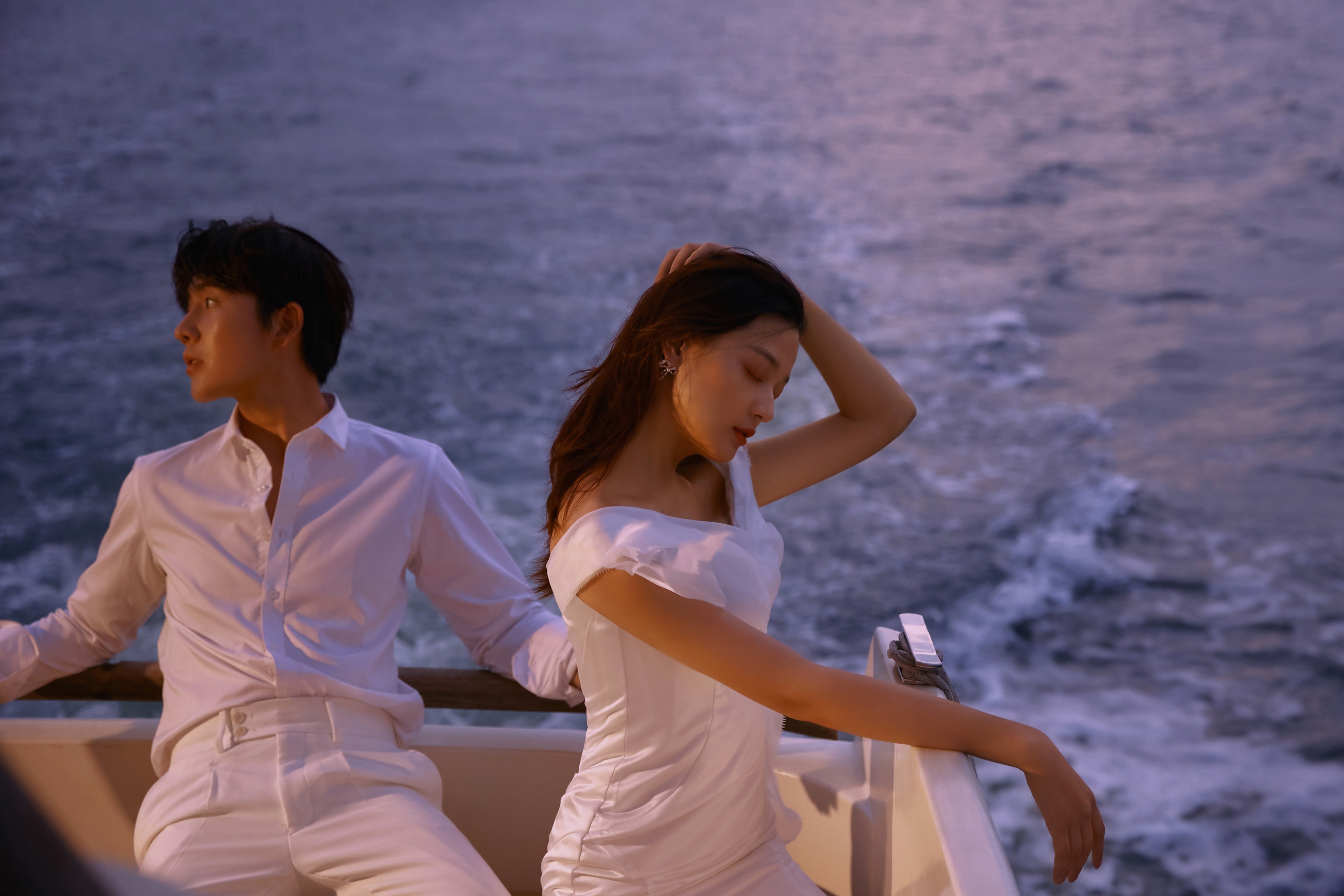 婚纱照拍黑色婚纱有什么忌讳吗,拍婚纱照注意事项如下