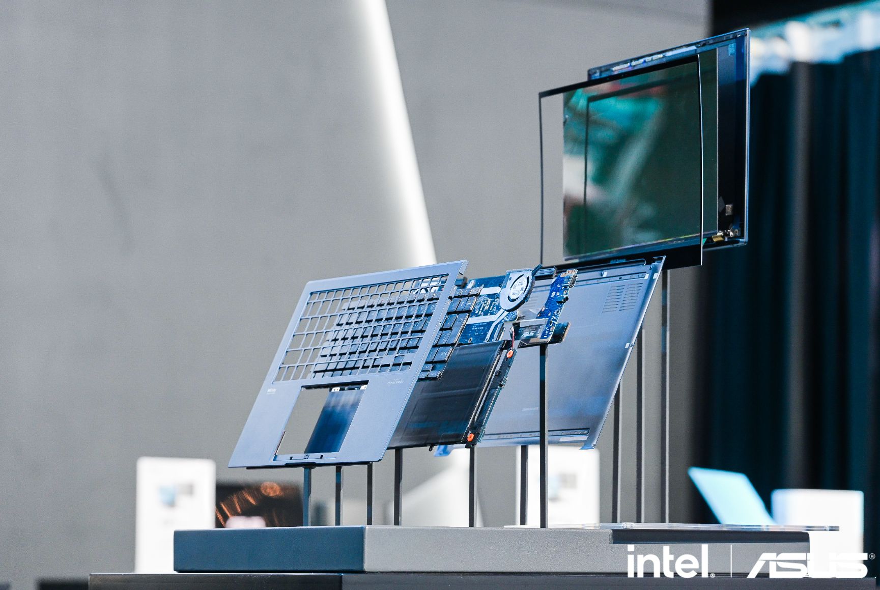 2023华硕灵耀pro16,华硕秋季新品发布会有什么新品