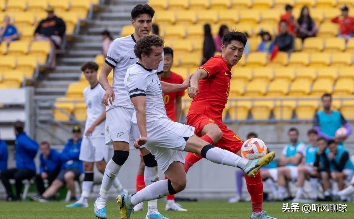 中国男足队还有下滑空间吗,男足掀起了新一轮的留洋大军