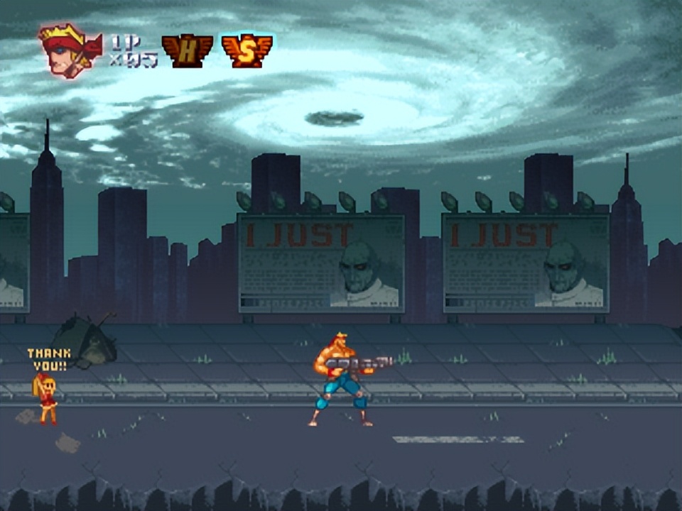 你还记得那个曾经火爆的魂斗罗吗,从小玩到现在的不同版本魂斗罗