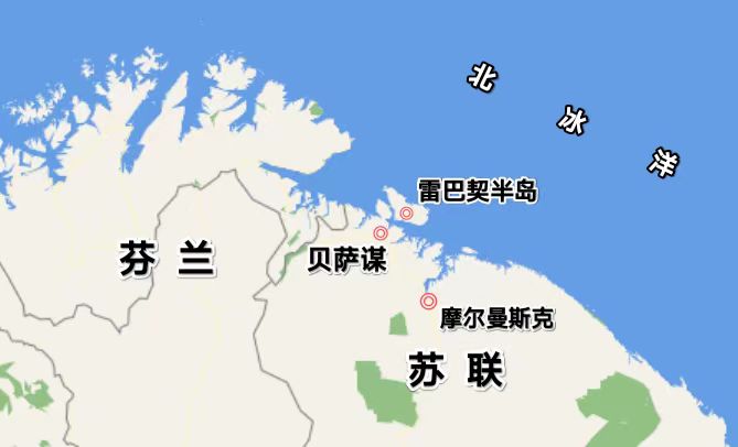 苏芬战争后俄罗斯对芬兰态度,苏芬战争芬兰失败