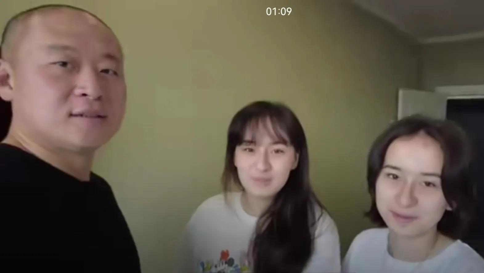 阿光回北京后的视频直播,北京人阿光家人在瑞典最近新视频