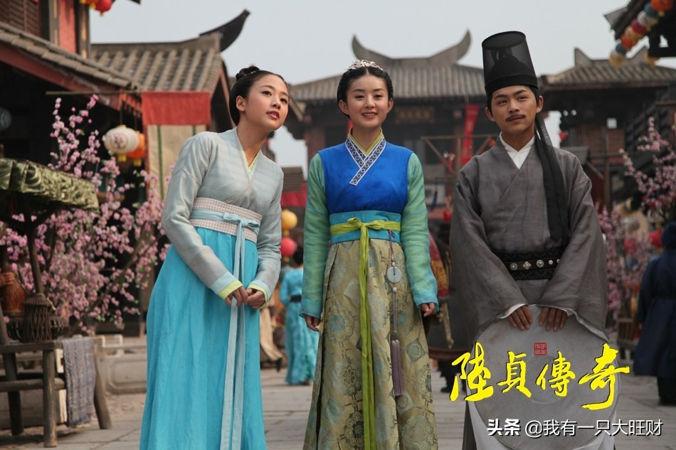 陆贞传奇丹娘背叛陆贞了吗,陆贞传奇何丹娘的墓碑