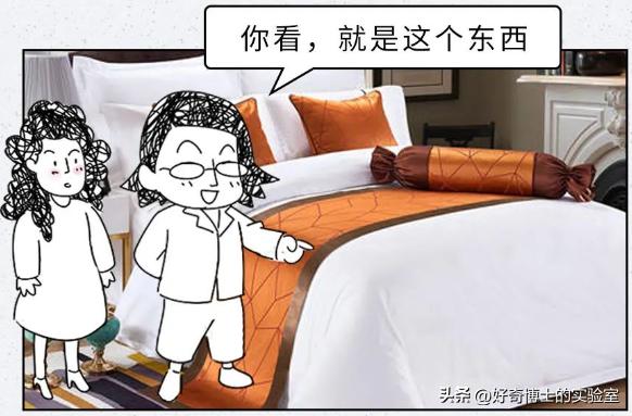 酒店隐形床藏在哪里,酒店的床有太多的谎言和欺骗