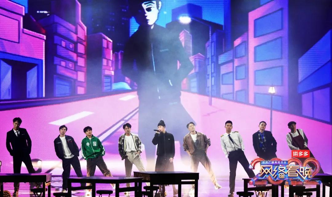 开新、创新、刷新、焕新，让网友“上头”的网晚正当少年时