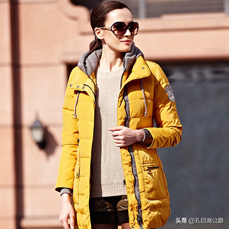 人间烟火买东西,买羽绒服买哪个牌子质量好