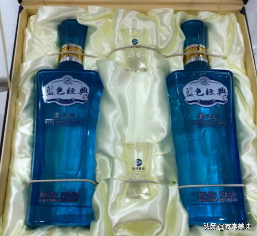 中国公认十大口感最佳白酒排行榜,最好喝的5种白酒经济实惠