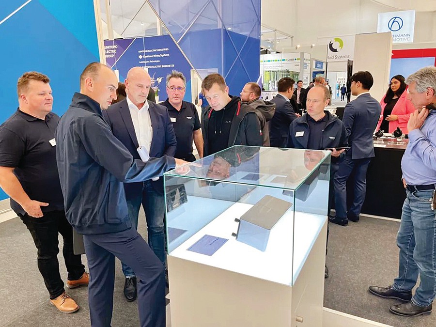 德赛西威最新产品 (德赛西威产品升级)