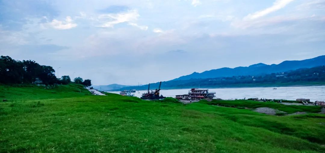 渝北的古镇,千年古镇重庆渝北