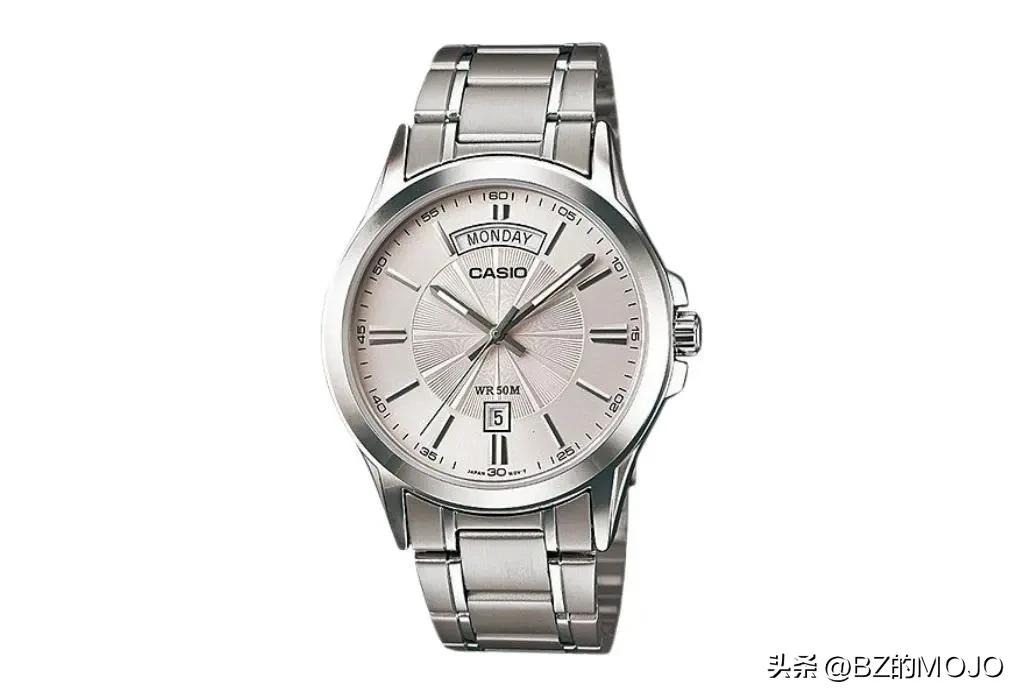 最值得收藏的10款手表,卡西欧最值得收藏的小方块石英表