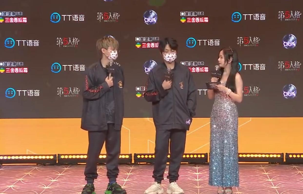 第五人格coa5赛事直播回放,第五人格ZQ总决赛