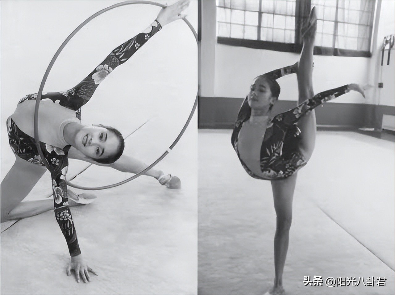 5位出道的明星,哪些明星以前做过运动员