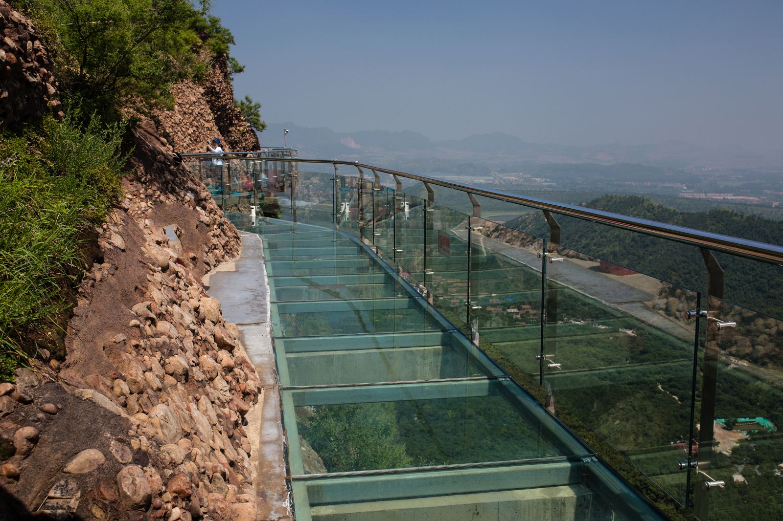 唐山迁安山叶口景区游玩攻略,五一快乐之旅一日游