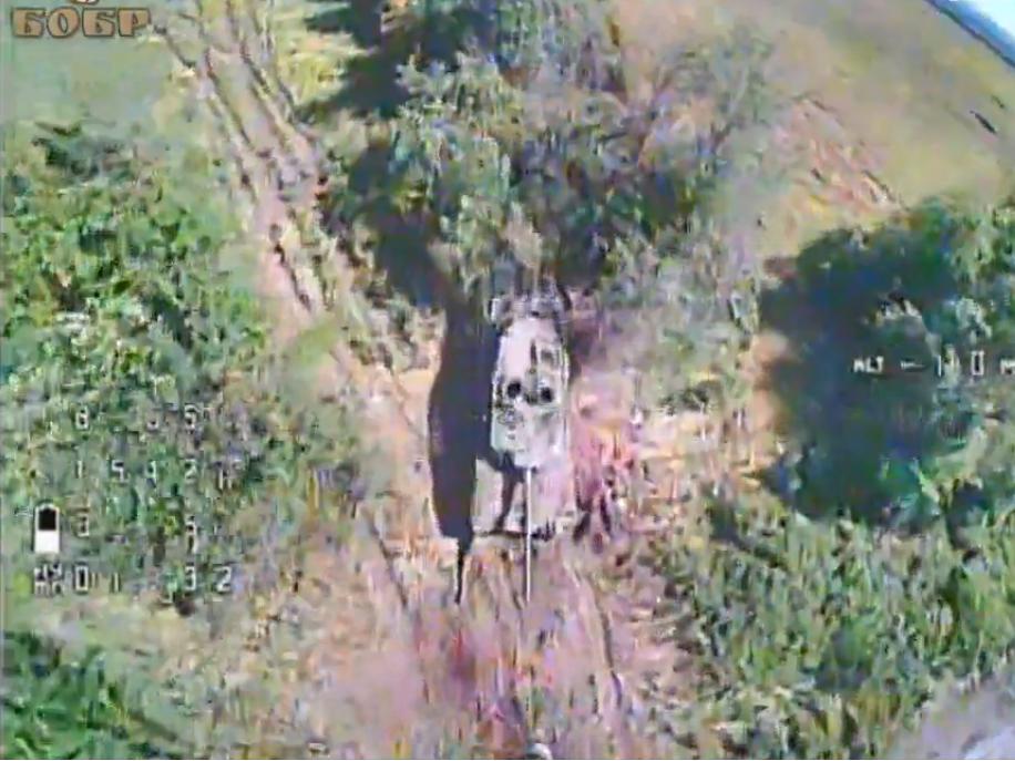 乌军豹2A6被炸，莱茵金属股价大跌！太委屈，这坦克不是他造的