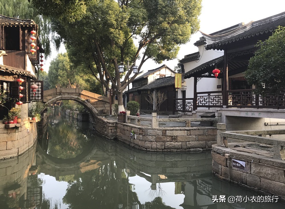 苏州旅游值得去的古镇,苏州四大古镇最值得去的