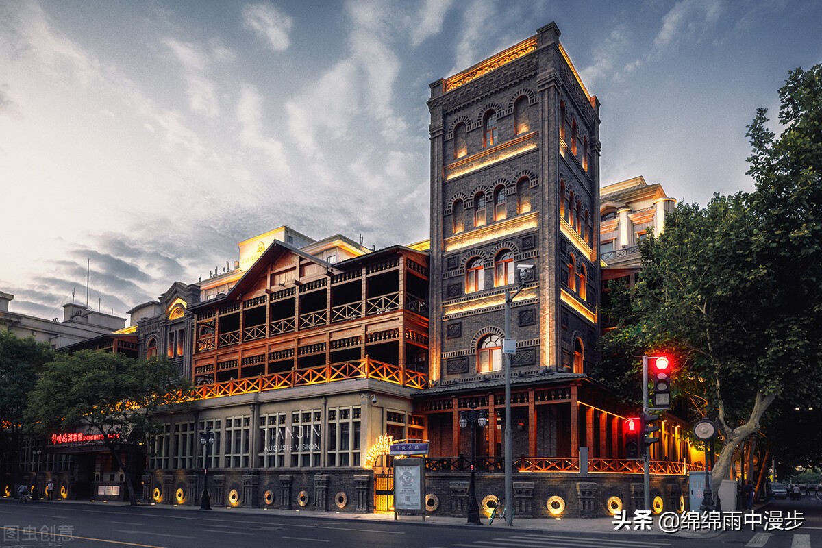 利顺德大饭店468房间,利顺德百年大酒店