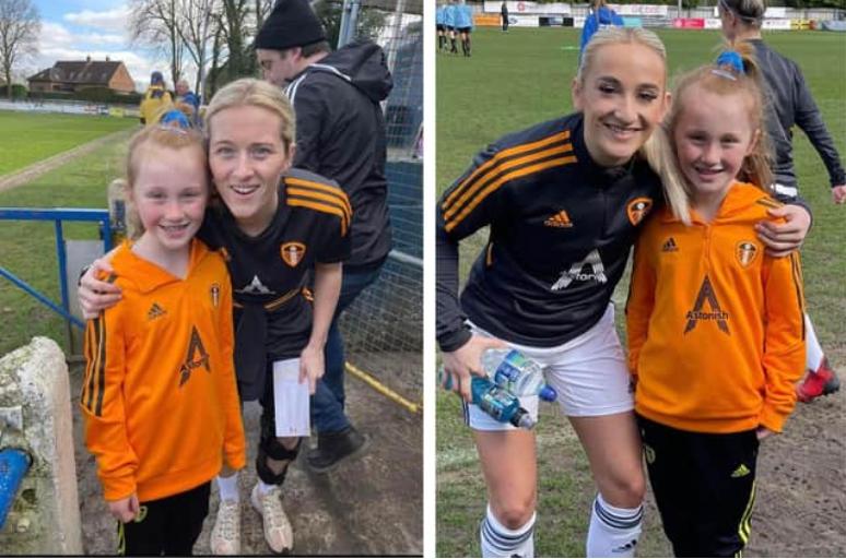 “足球狂人”米娅·伯奇：我完全相信她会实现这个梦想