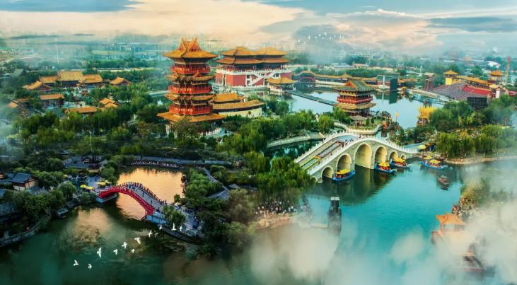 八朝古都开封旅游攻略,河南开封千回大宋旅行攻略