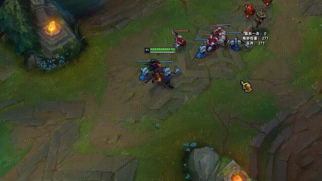 王者亚索天赋,亚索打野亚索最怕的5个英雄