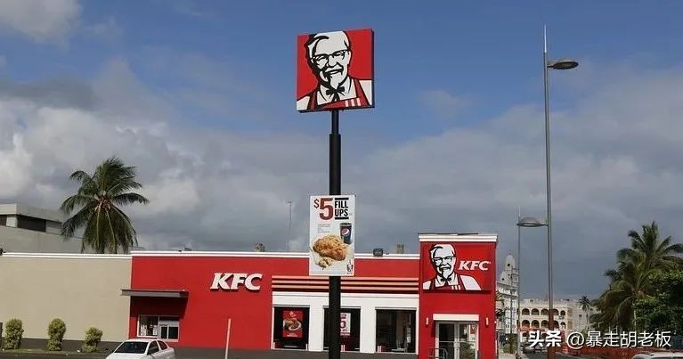 肯德基麦当劳为什么配送费贵,肯德基麦当劳为什么配送费那么贵