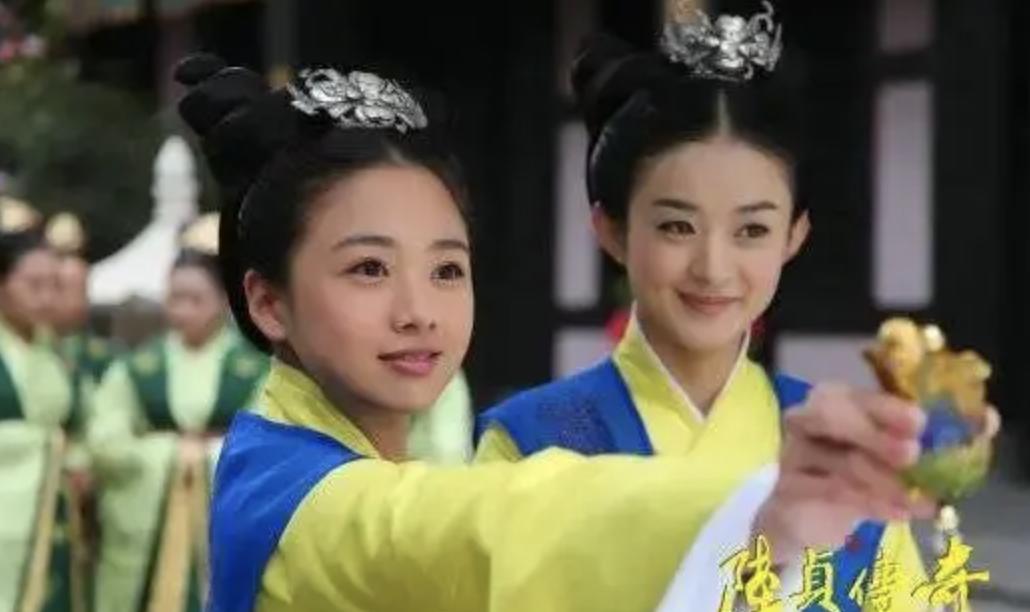 曾经红的台湾女星,十大台湾女星颜值巅峰