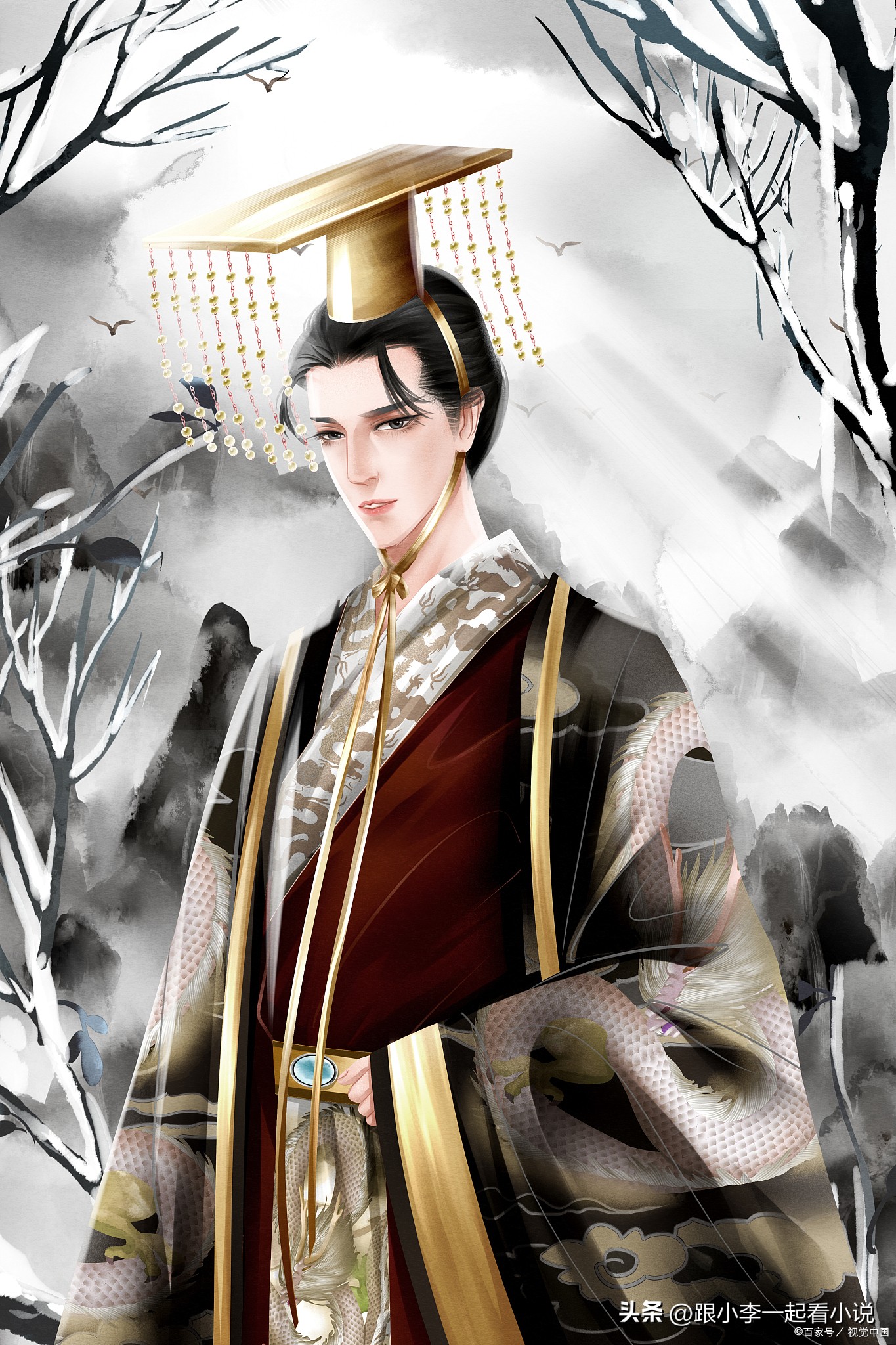 五本9.5评分以上历史网文推荐,10本评分9.0以上顶级网文