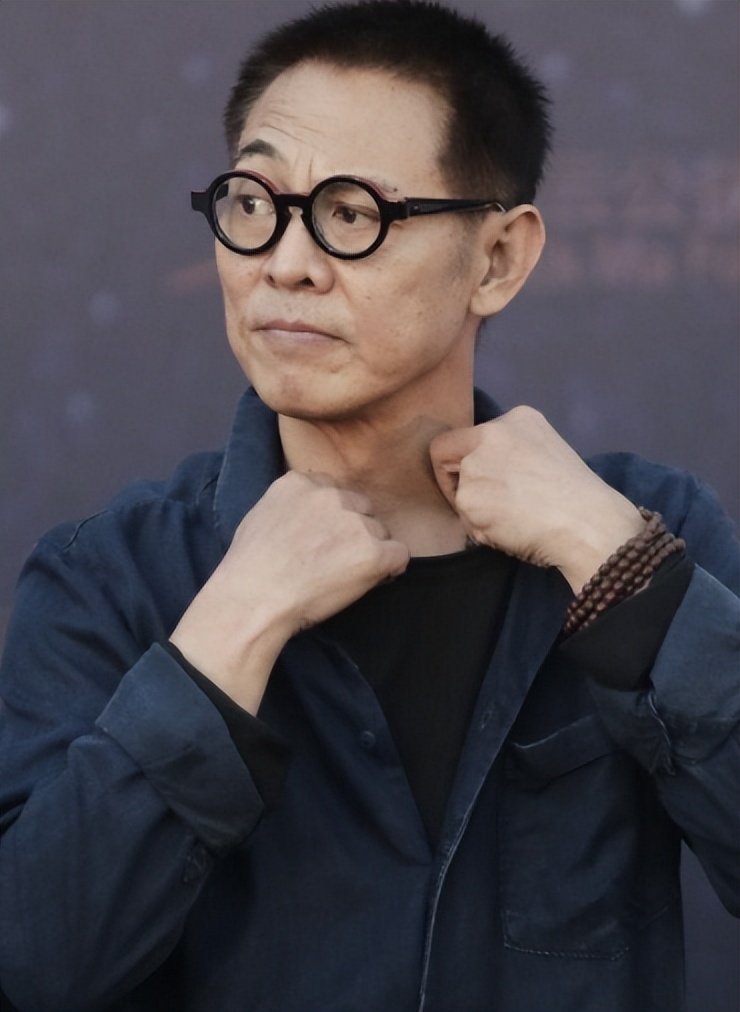 李连杰代言游戏了吗,李连杰为啥代言游戏了