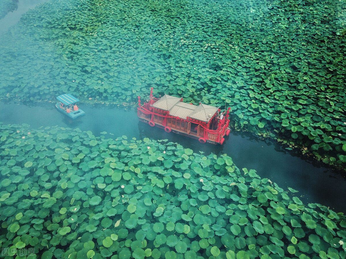 悠悠夏日长7首诗词感受悠闲夏日,描写夏日的诗词名句